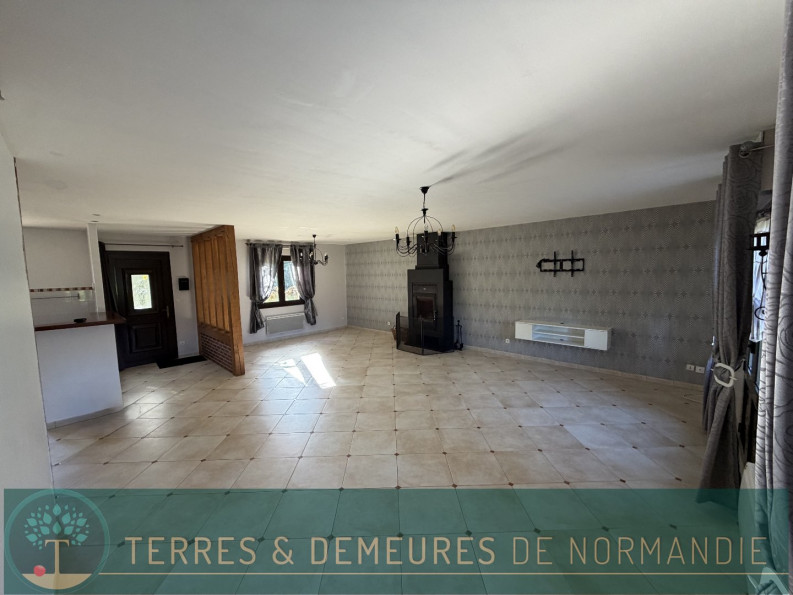 vente Maison Epreville En Lieuvin - Photo 3