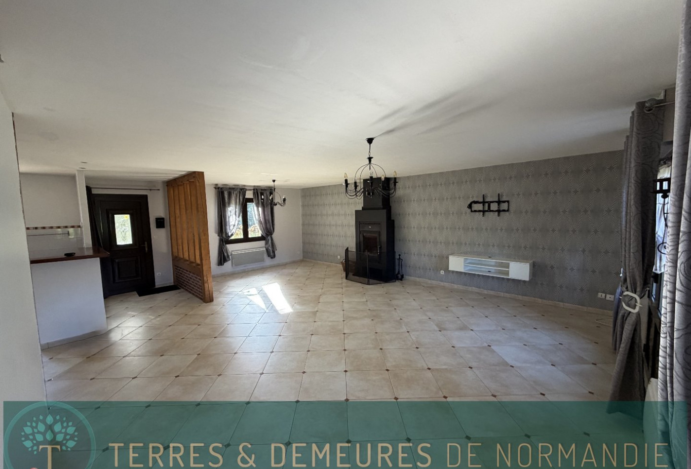 vente Maison Epreville En Lieuvin - Photo 3