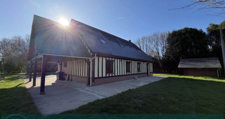 vente Maison Epreville En Lieuvin