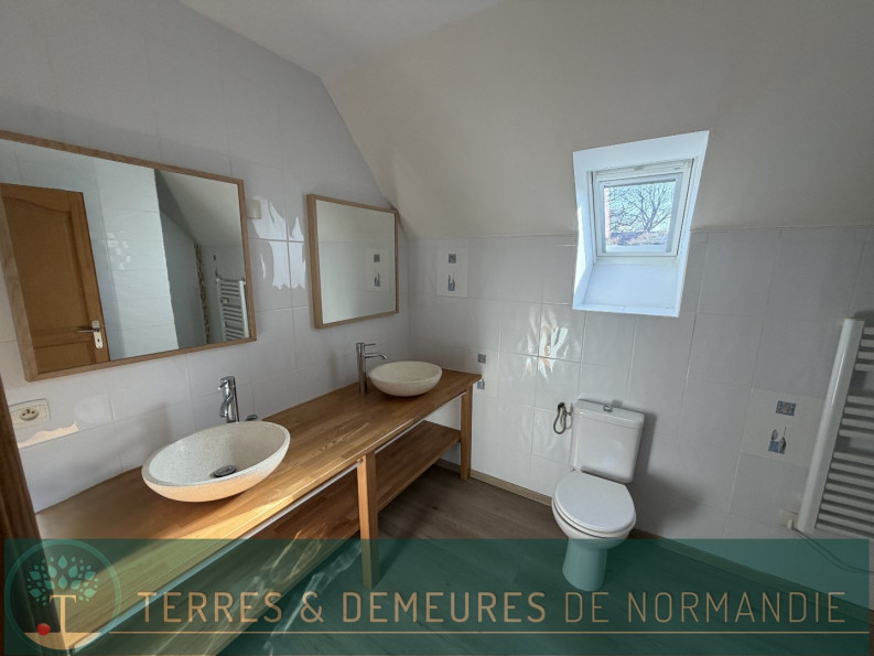 vente Maison Epreville En Lieuvin - Photo 6