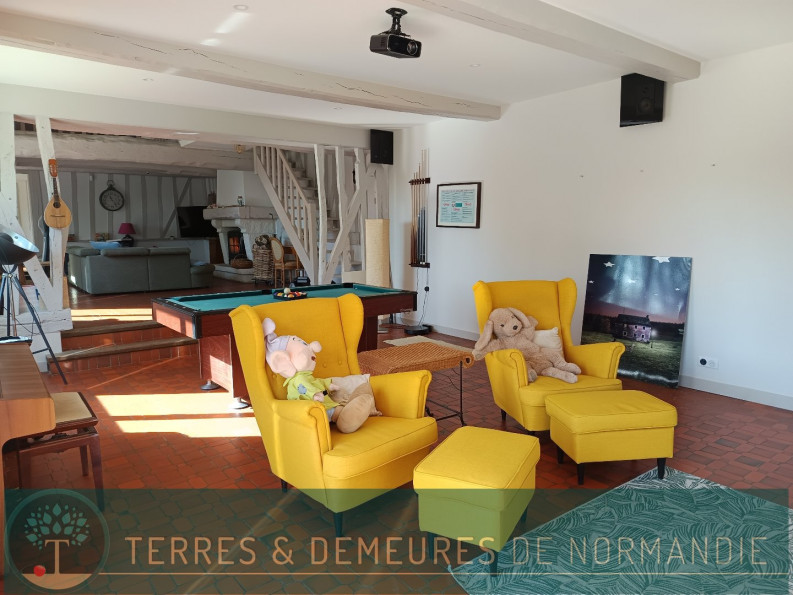 vente Maison Pont L'eveque - Photo 9