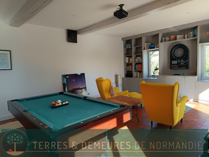 vente Maison Pont L'eveque - Photo 8