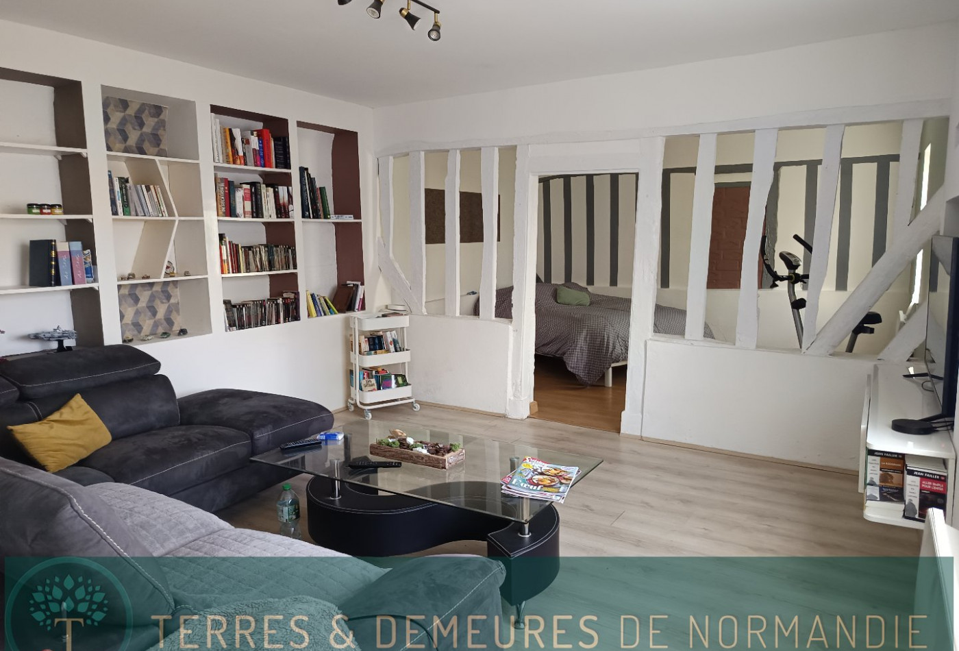 vente Maison Lieurey - Photo 5