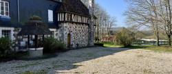vente Manoir Bourg Achard
