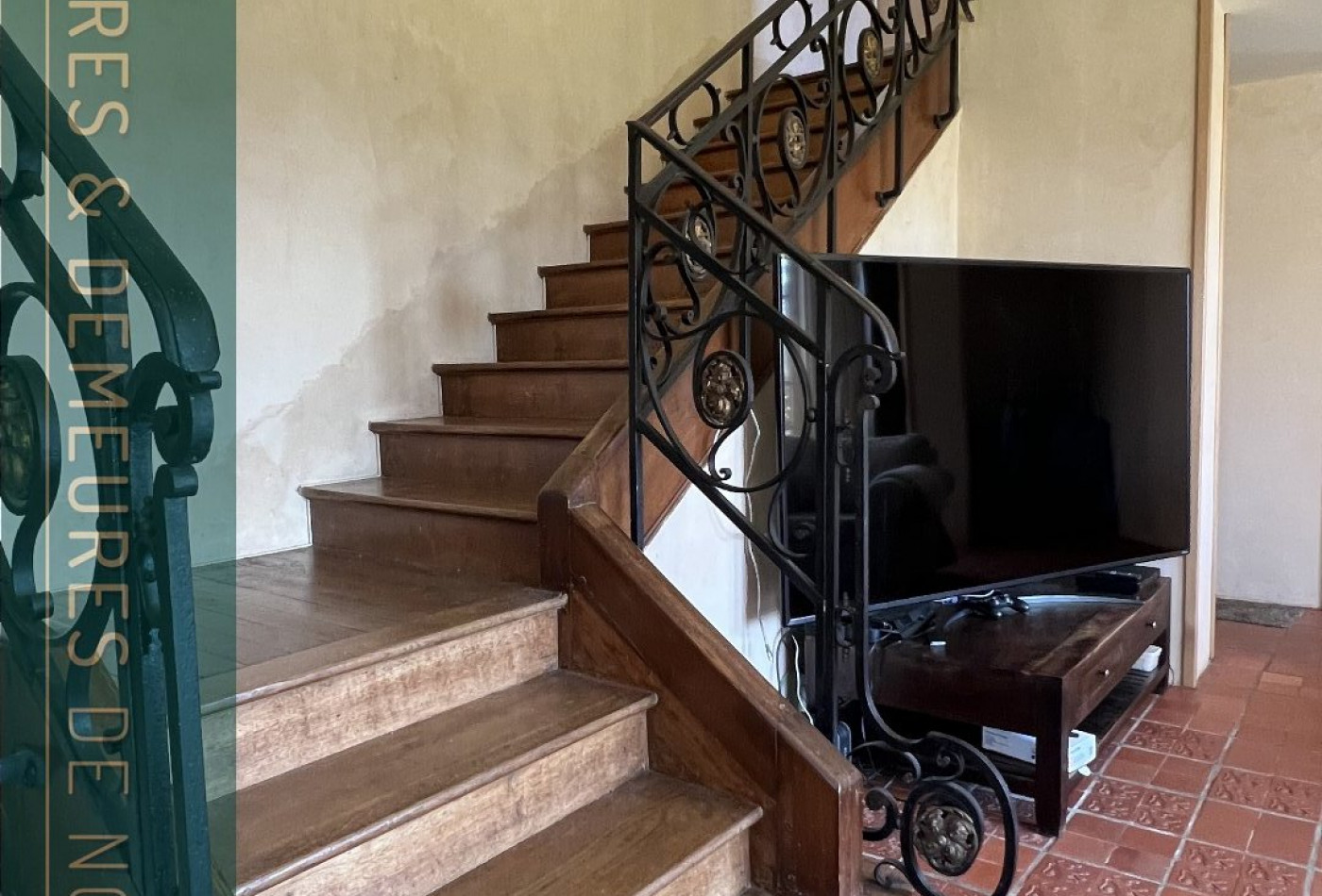 vente Manoir Bourg Achard - Photo 7