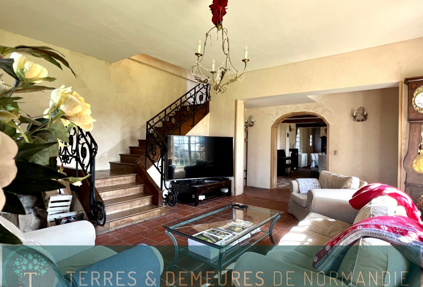 vente Manoir Bourg Achard - Photo 6