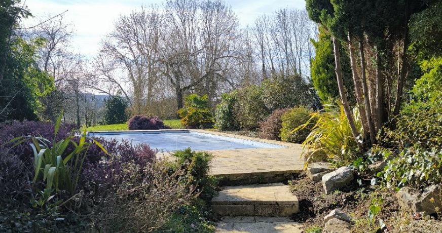 vente Maison de caractère Pont L'eveque