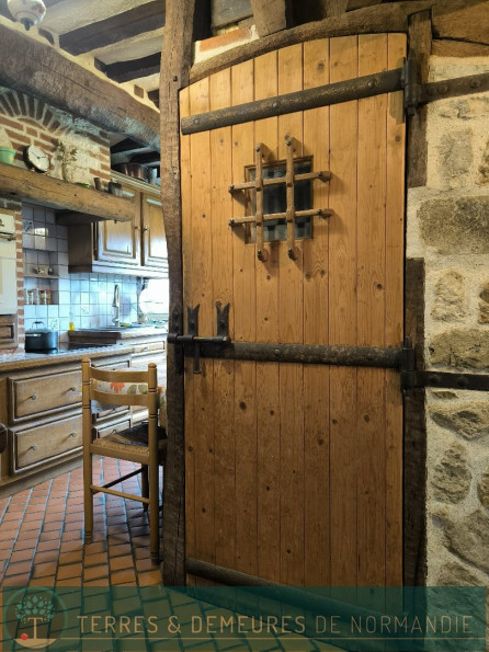 vente Maison normande Pont Audemer - Photo 10