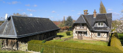 vente Maison normande Pont Audemer