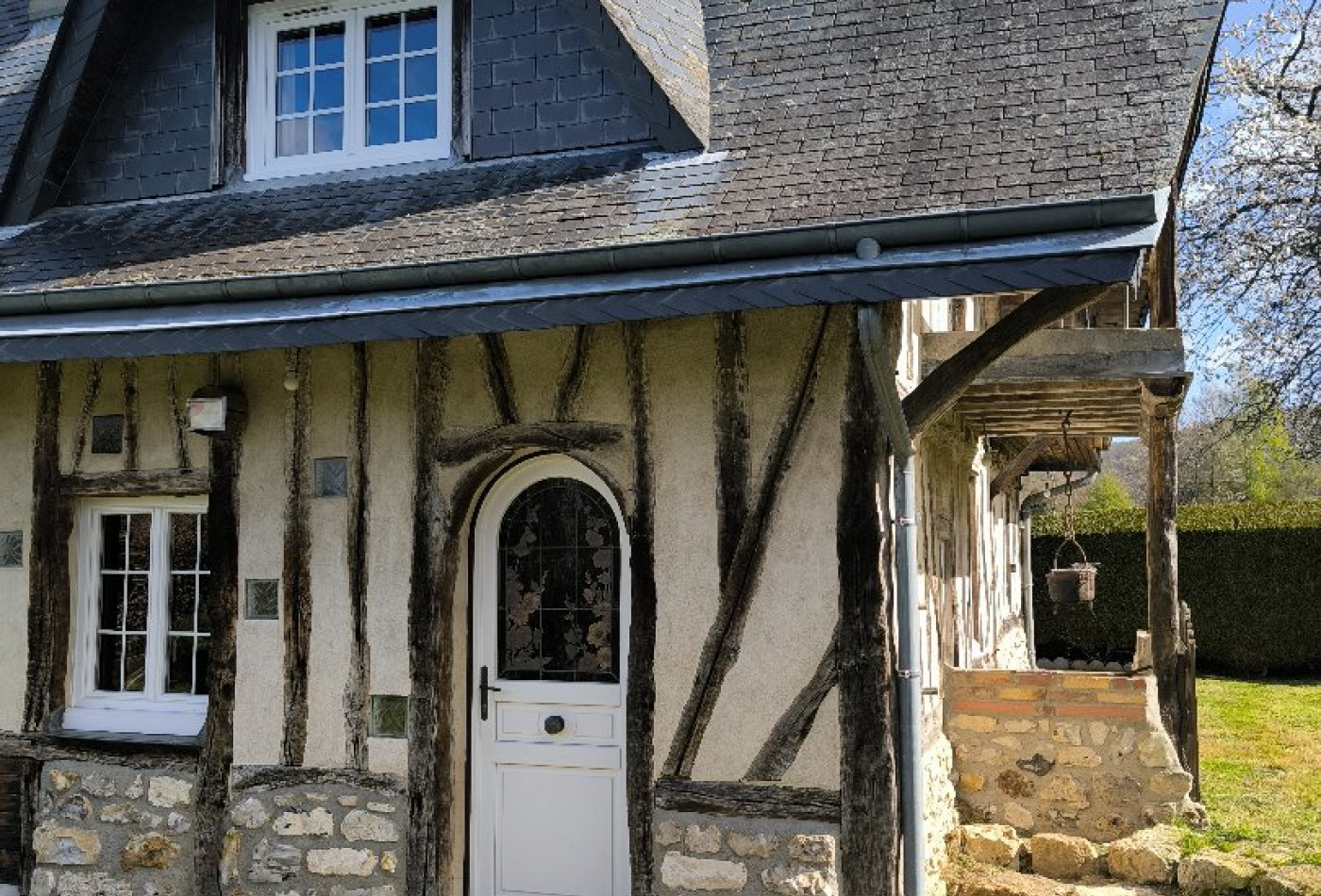 vente Maison normande Pont Audemer - Photo 4