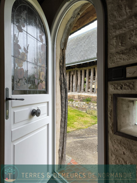 vente Maison normande Pont Audemer - Photo 5