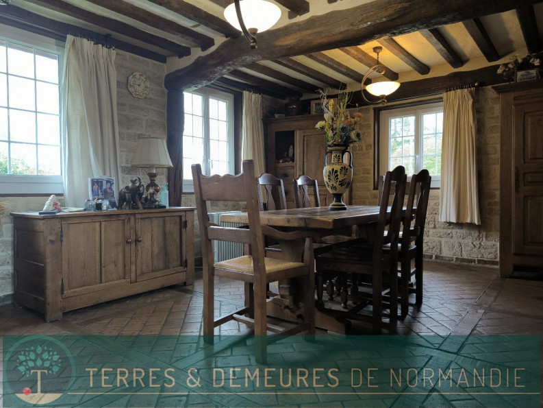 vente Maison normande Pont Audemer - Photo 6