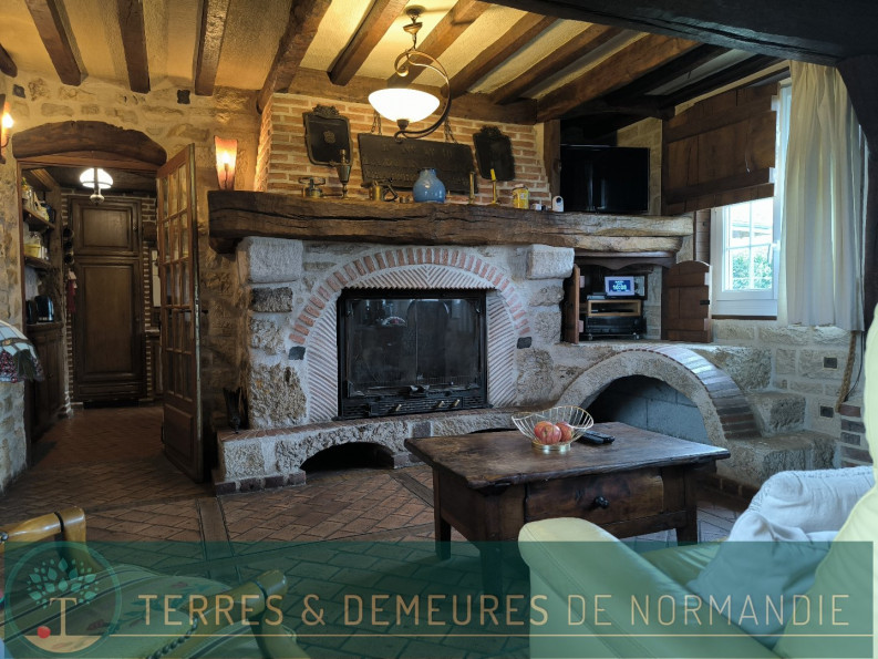 vente Maison normande Pont Audemer - Photo 7