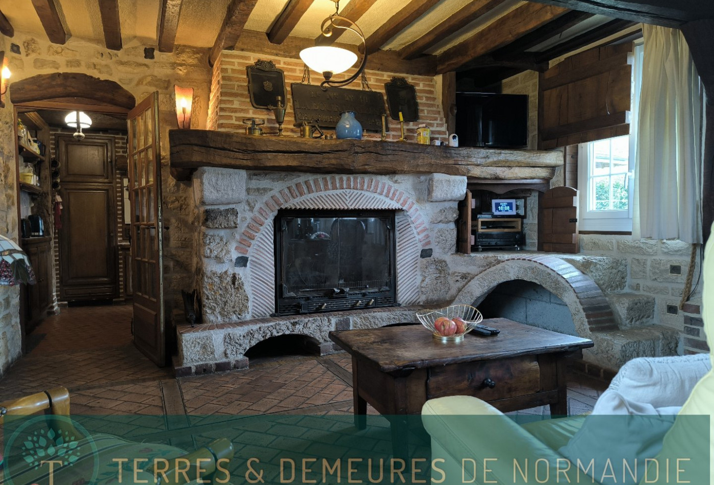vente Maison normande Pont Audemer - Photo 7