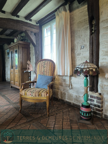 vente Maison normande Pont Audemer - Photo 8