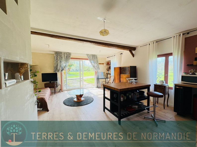 vente Maison Lieurey - Photo 3