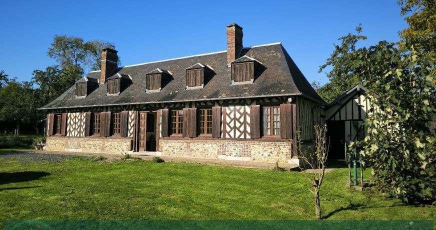 vente Corps de ferme Cormeilles