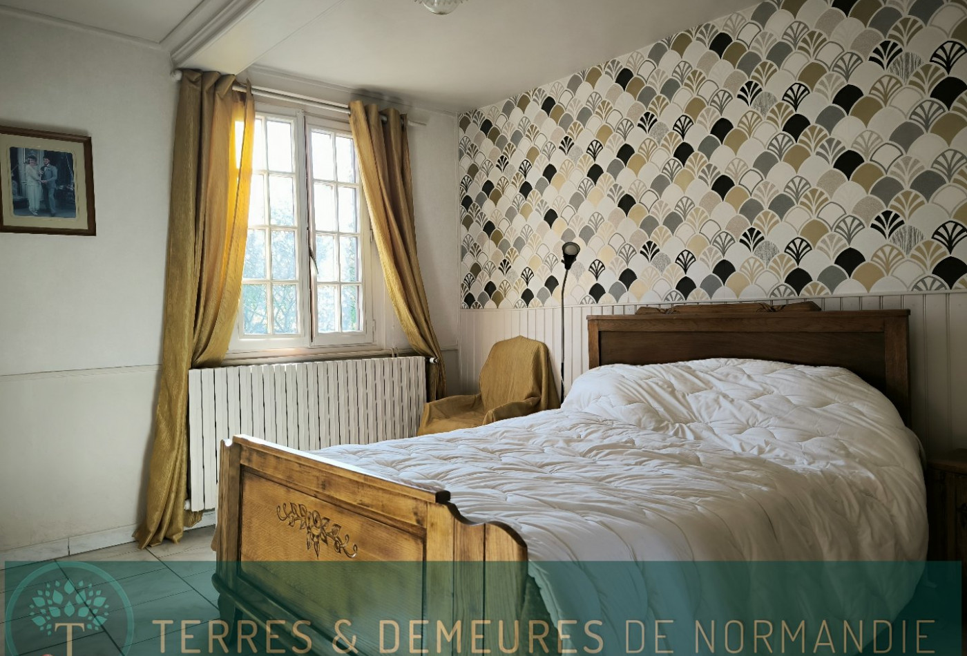 vente Corps de ferme Cormeilles - Photo 9