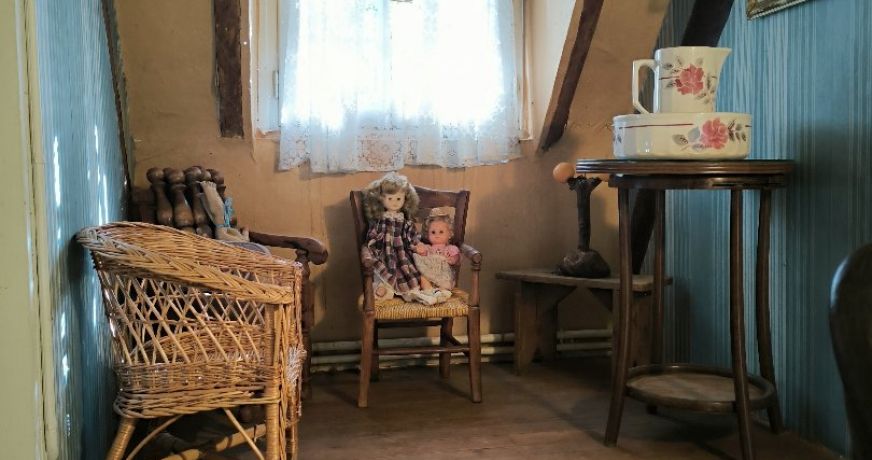 vente Corps de ferme Cormeilles