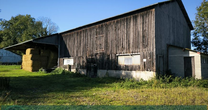 vente Corps de ferme Cormeilles
