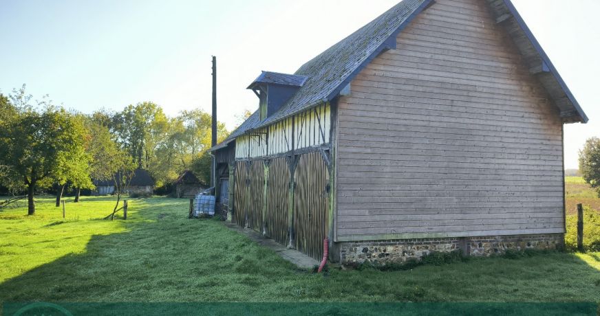 vente Corps de ferme Cormeilles