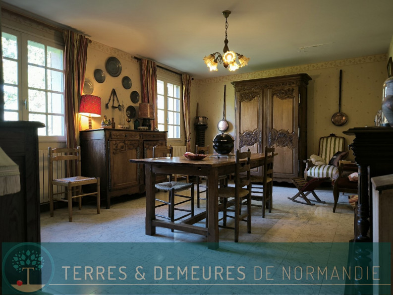 vente Corps de ferme Cormeilles - Photo 6