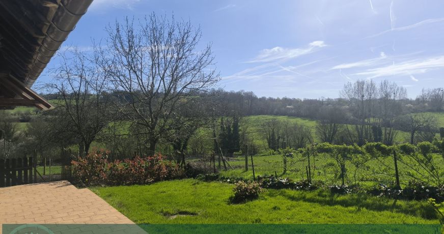 vente Maison normande Bonneville La Louvet