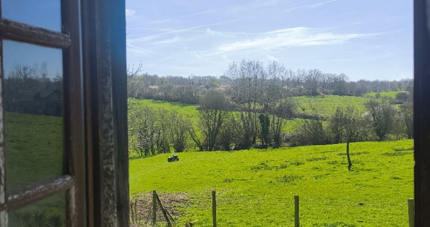 vente Maison normande Bonneville La Louvet
