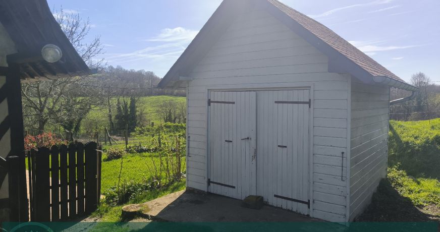 vente Maison normande Bonneville La Louvet
