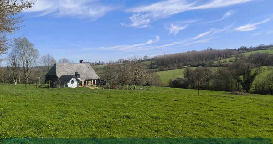 vente Maison normande Bonneville La Louvet