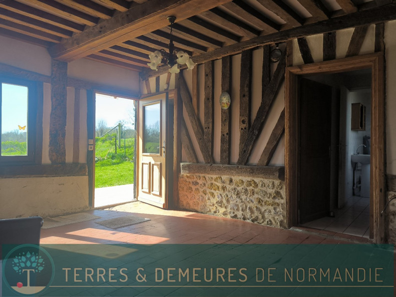 vente Maison normande Bonneville La Louvet - Photo 6