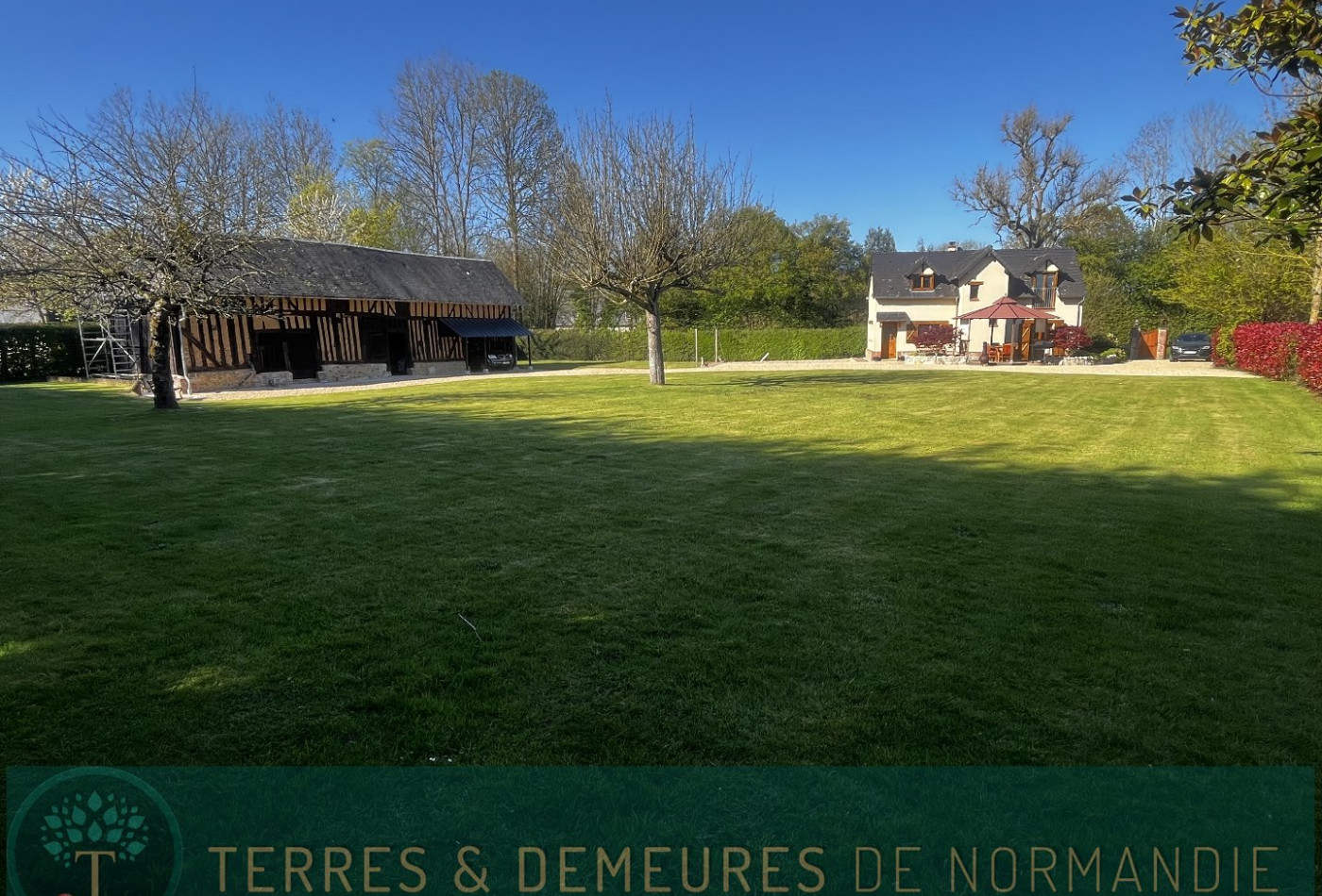 vente Maison Blangy Le Chateau - Photo 3