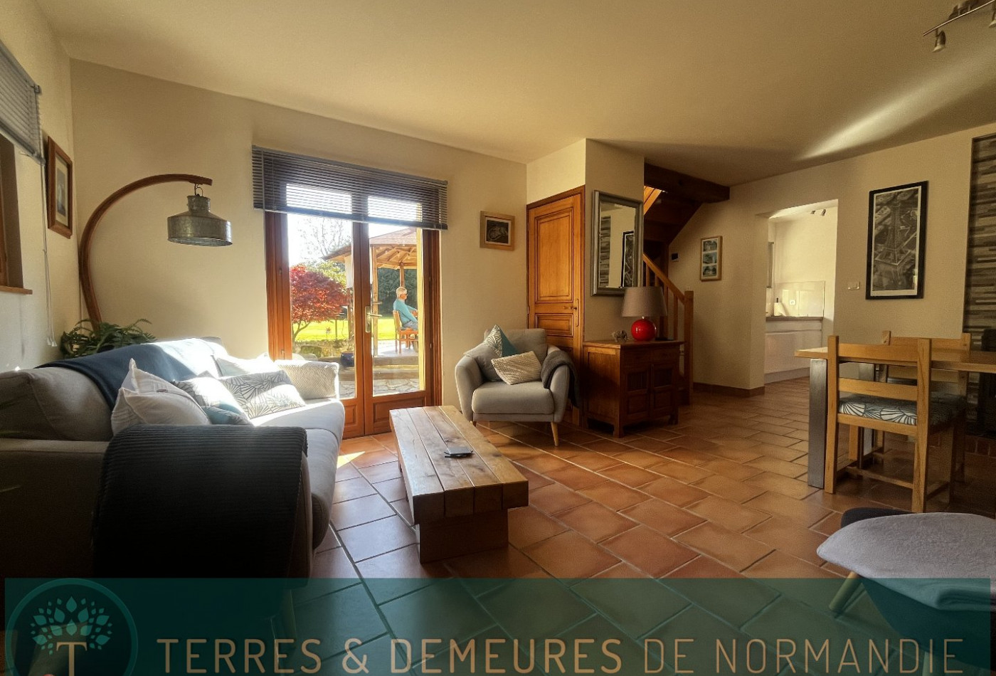 vente Maison Blangy Le Chateau - Photo 9