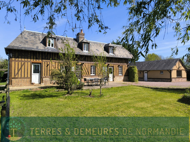 vente Maison normande Bonneville La Louvet - Photo 1