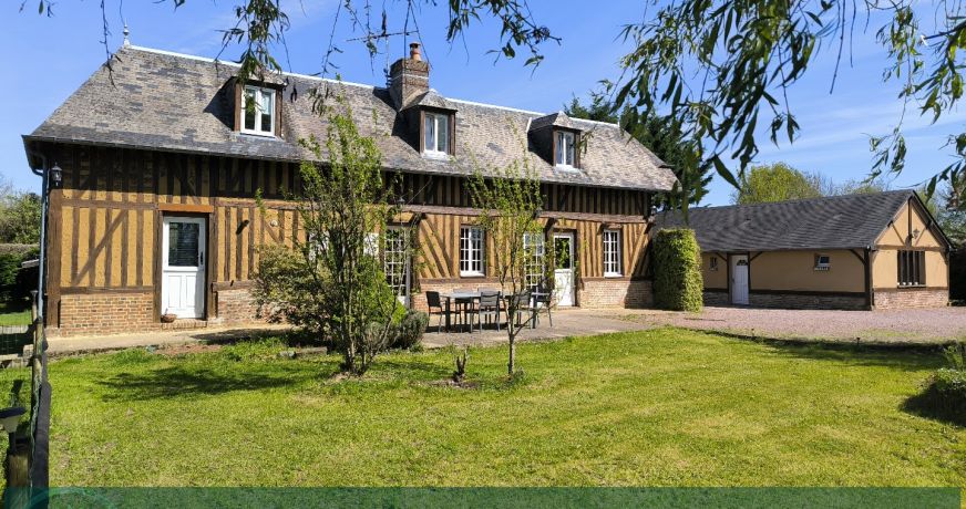 vente Maison normande Cormeilles