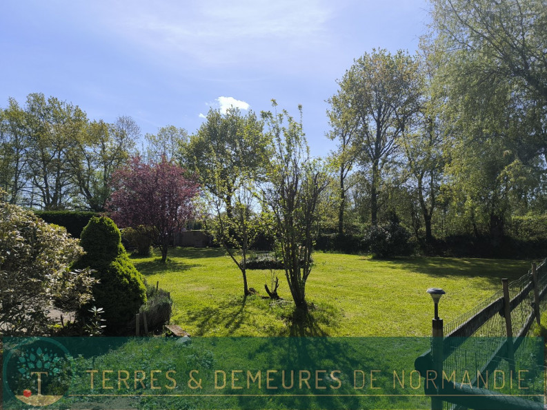 vente Maison normande Bonneville La Louvet - Photo 2