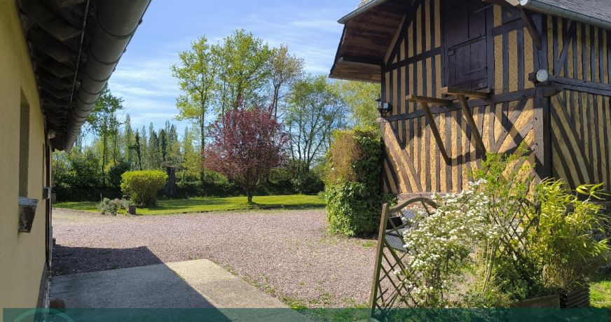 vente Maison normande Cormeilles