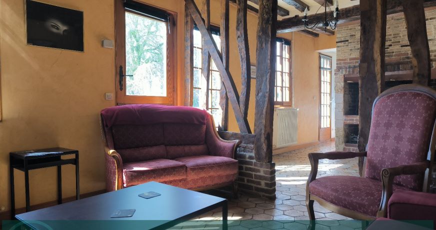 vente Maison normande Cormeilles