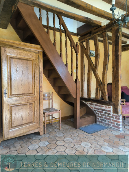 vente Maison normande Bonneville La Louvet - Photo 4