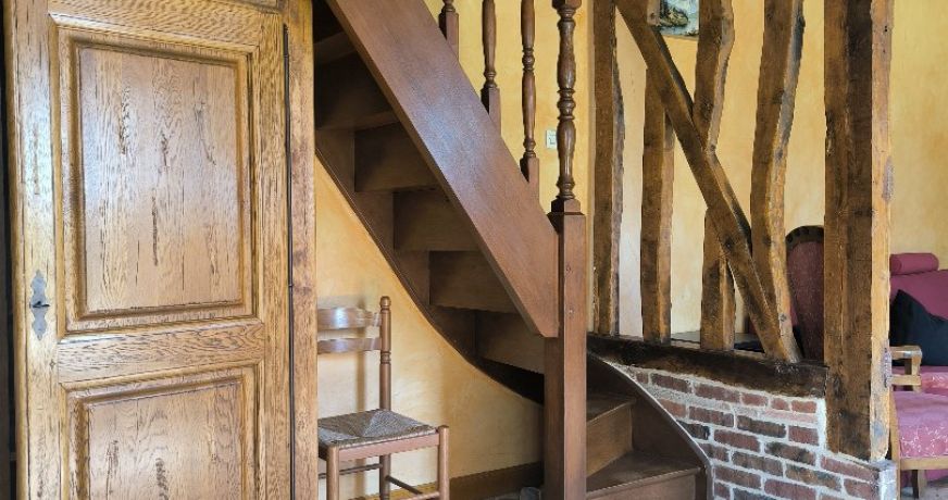 vente Maison normande Cormeilles