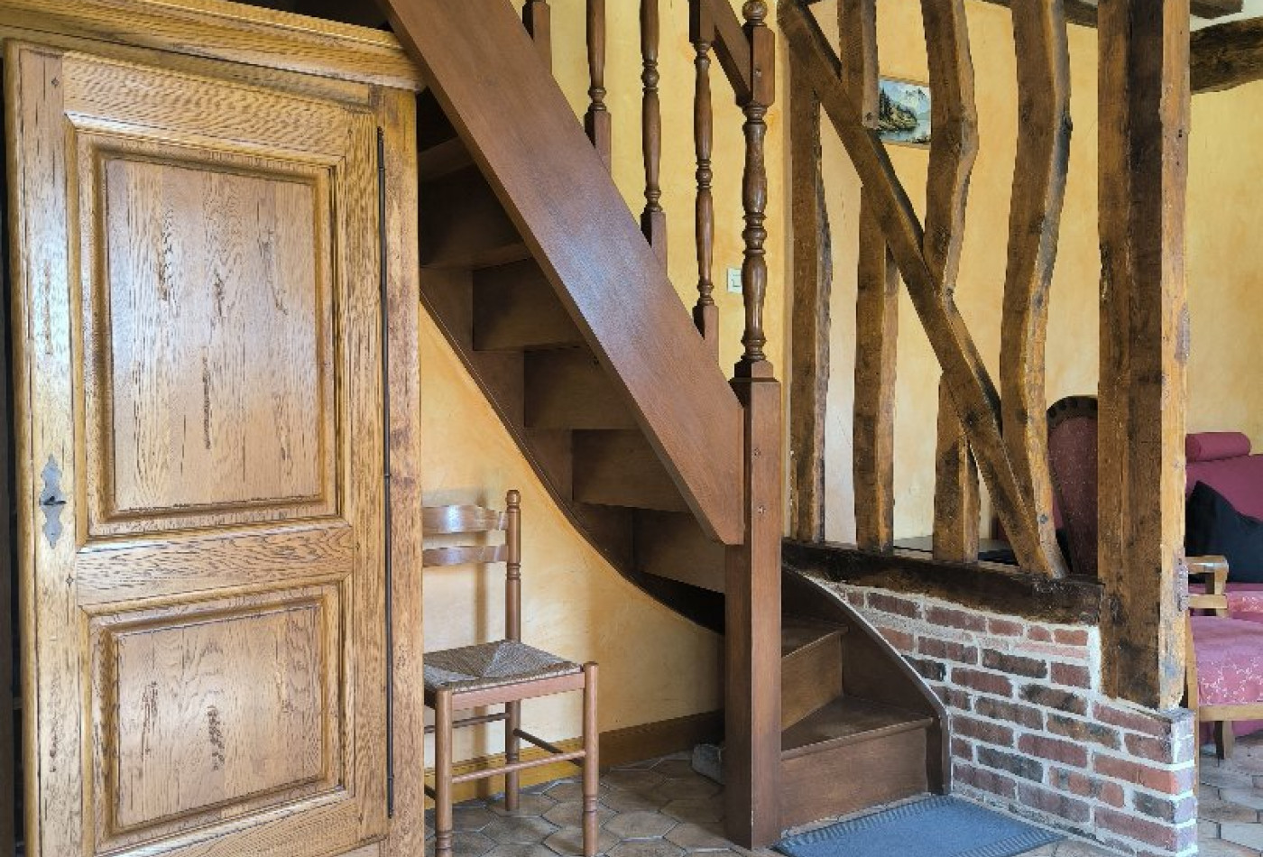 vente Maison normande Cormeilles - Photo 4