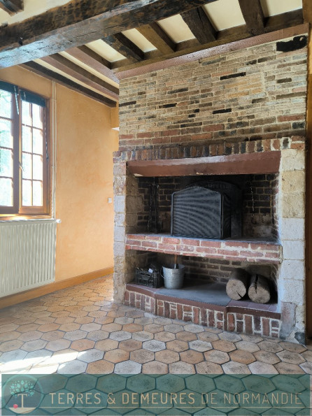 vente Maison normande Bonneville La Louvet - Photo 5