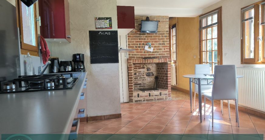 vente Maison normande Cormeilles