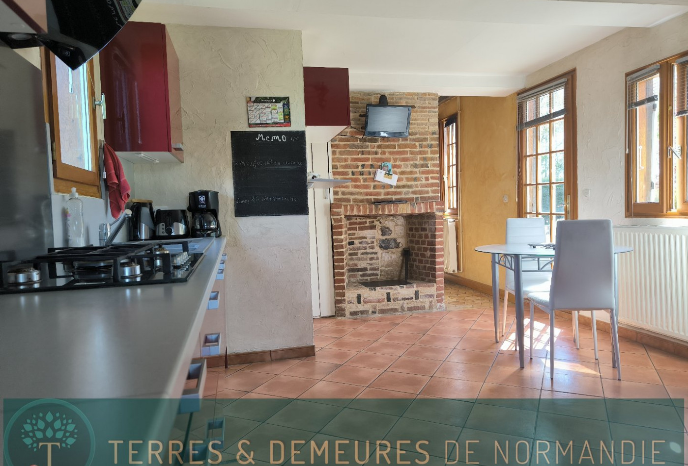 vente Maison normande Cormeilles - Photo 6