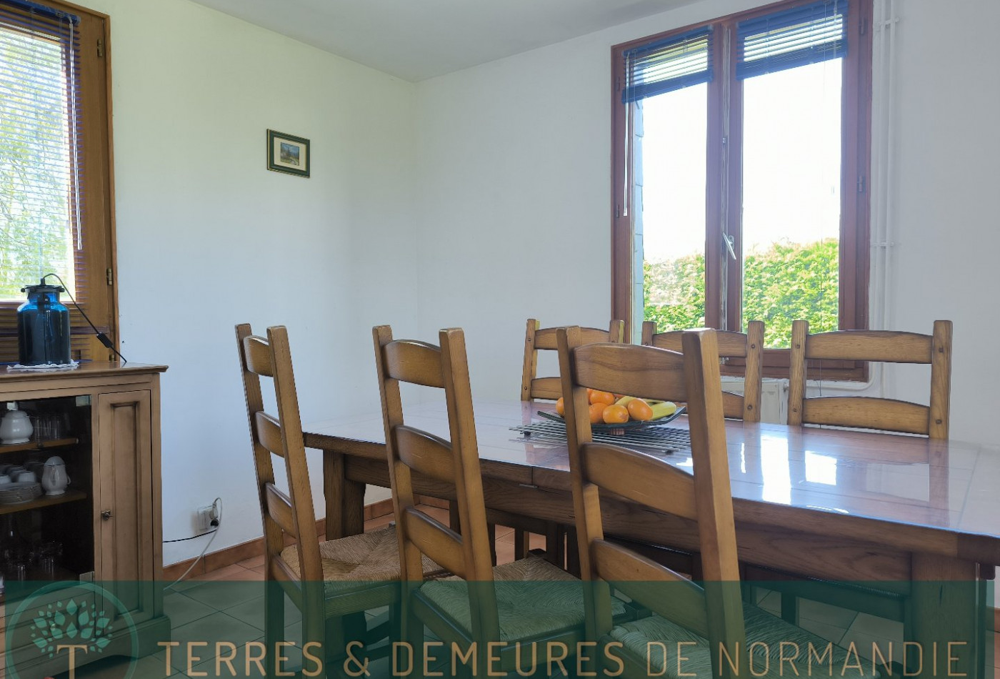 vente Maison normande Cormeilles - Photo 7