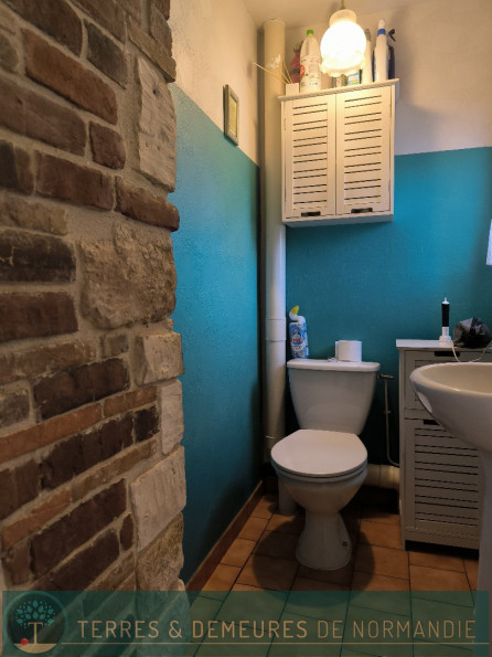 vente Maison normande Bonneville La Louvet - Photo 8