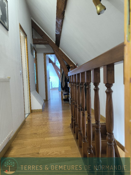 vente Maison normande Bonneville La Louvet - Photo 9