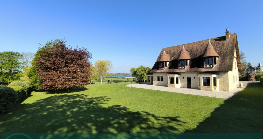 vente Maison de caractère Honfleur