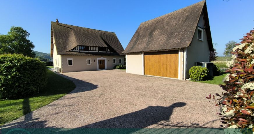 vente Maison de caractère Honfleur