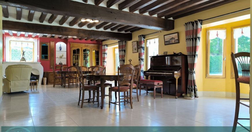 vente Maison de caractère Honfleur